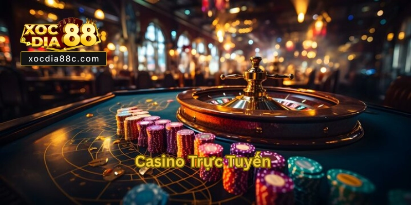 Các Loại Game Tại Xocdia88