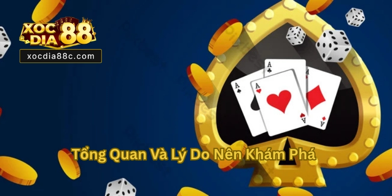Các Loại Game Tại Xocdia88