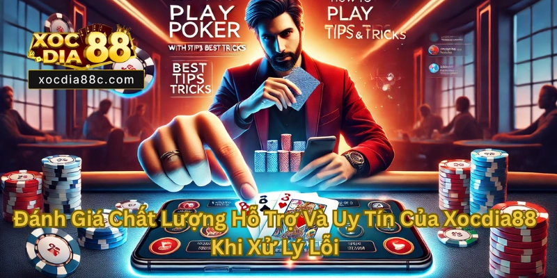 Các Lỗi Thường Gặp Khi Chơi Game Tại Xocdia88