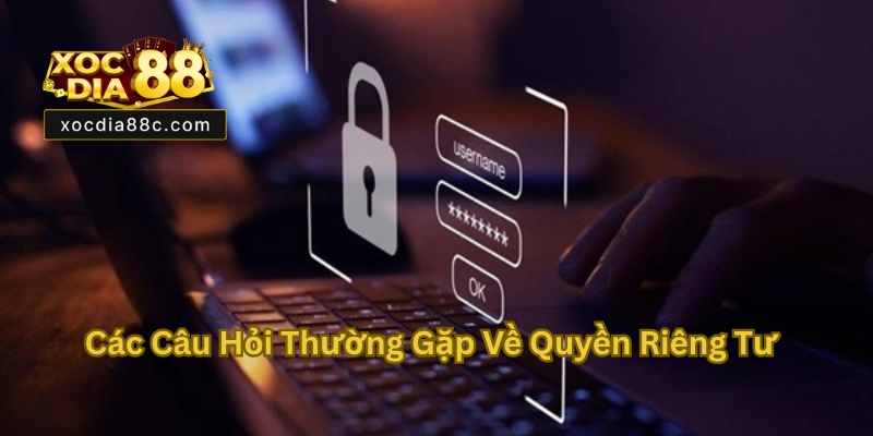 Chính Sách Bảo Mật