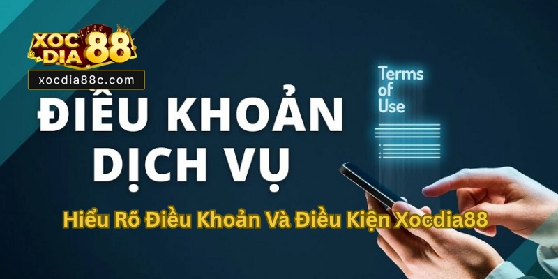 Điều Khoản Và Điều Kiện