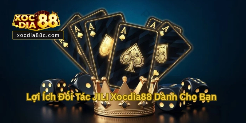 Đối Tác JILI