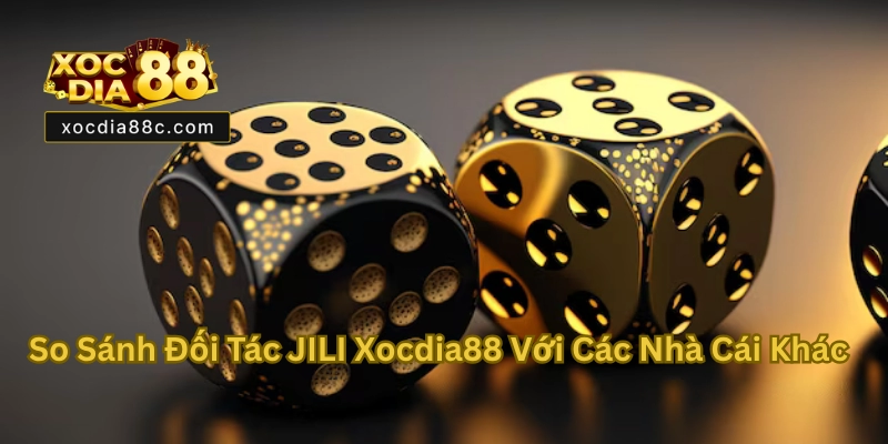 Đối Tác JILI