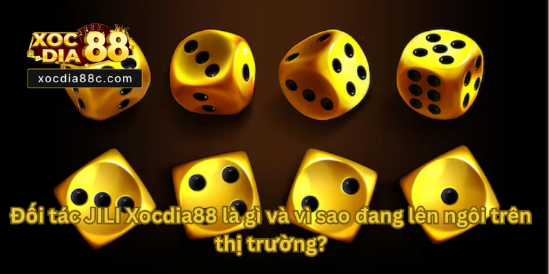 Đối Tác JILI