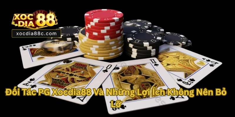 Đối Tác PG