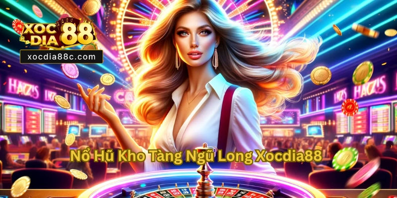 Nổ Hũ Kho Tàng Ngũ Long