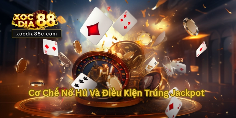 Nổ Hũ Xóc Đĩa