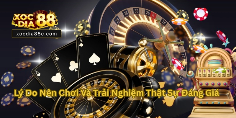 Nổ Hũ Xóc Đĩa