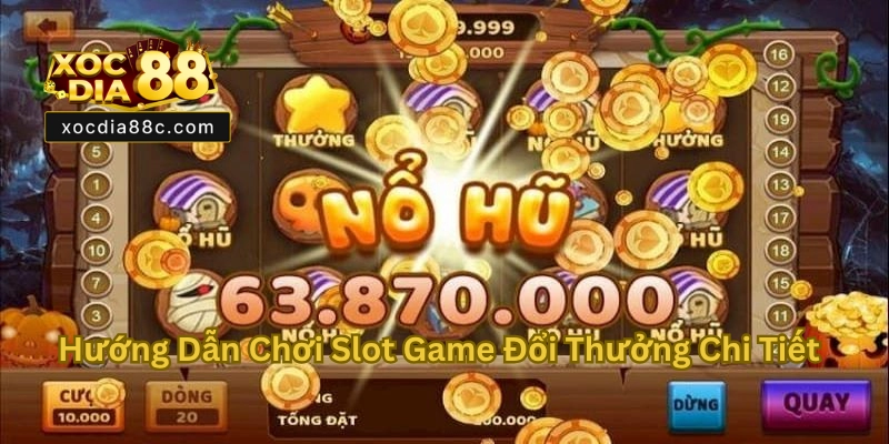 Nổ Hũ Xocdia88