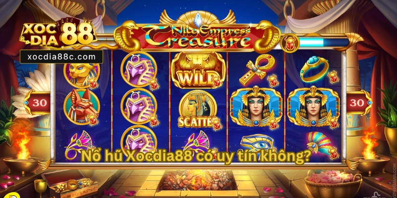 Nổ Hũ Xocdia88