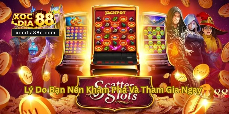 Nổ Hũ Xocdia88