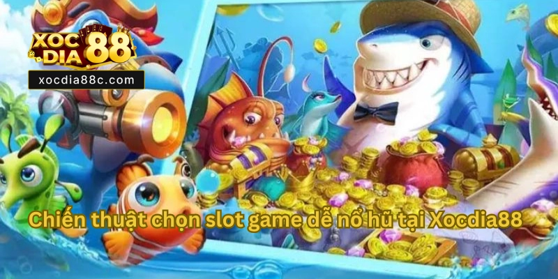 Slot Game Bắn Cá