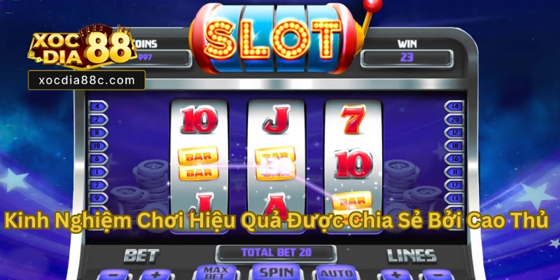 Slot Game Xocdia88