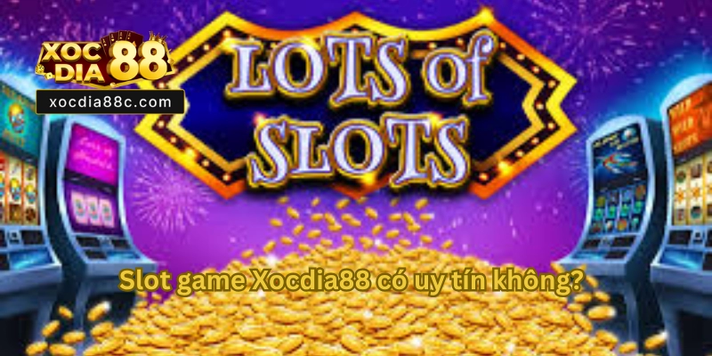 Slot Game Xocdia88