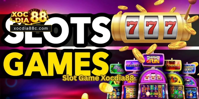 Slot Game Xocdia88