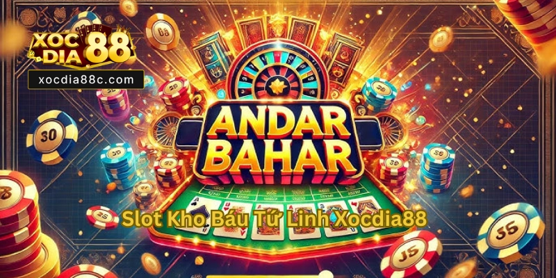 Slot Kho Báu Tứ Linh
