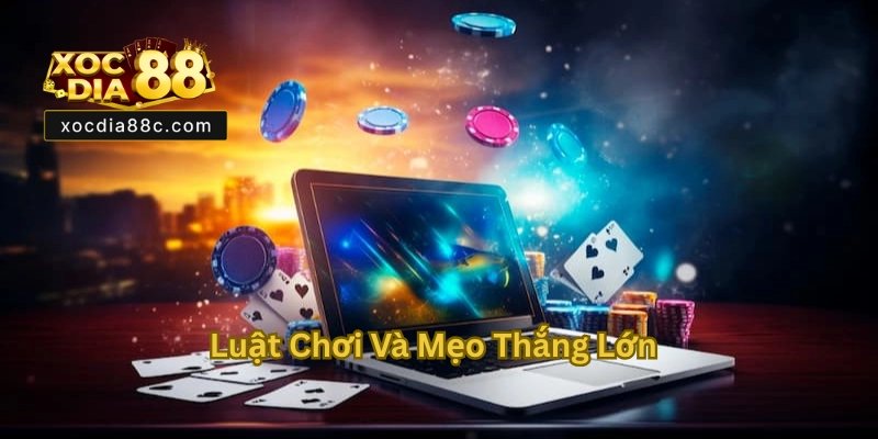 Xóc Đĩa Livetream